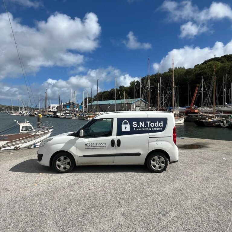emergency locksmith cornwall